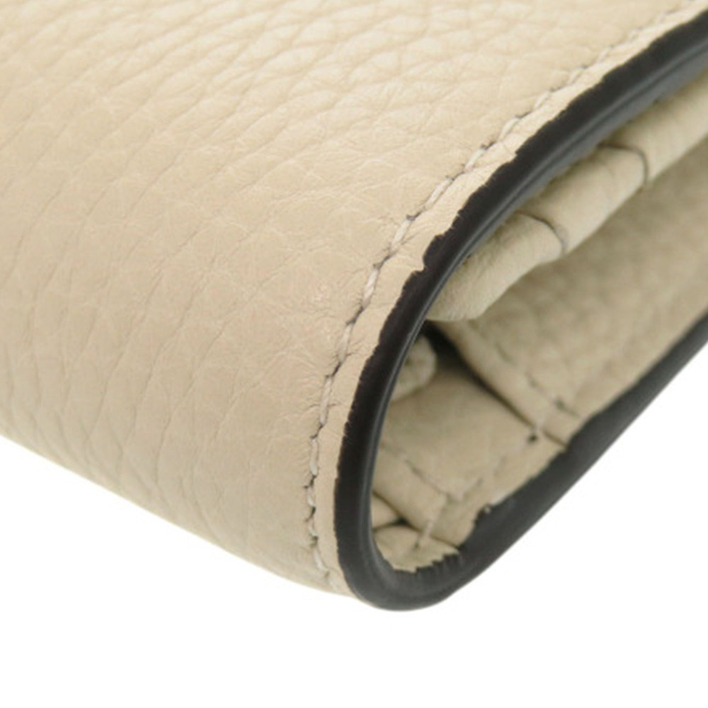Pre-Loved Gucci Calfskin Blind for Love Compact Wallet - Picture 11 of 12